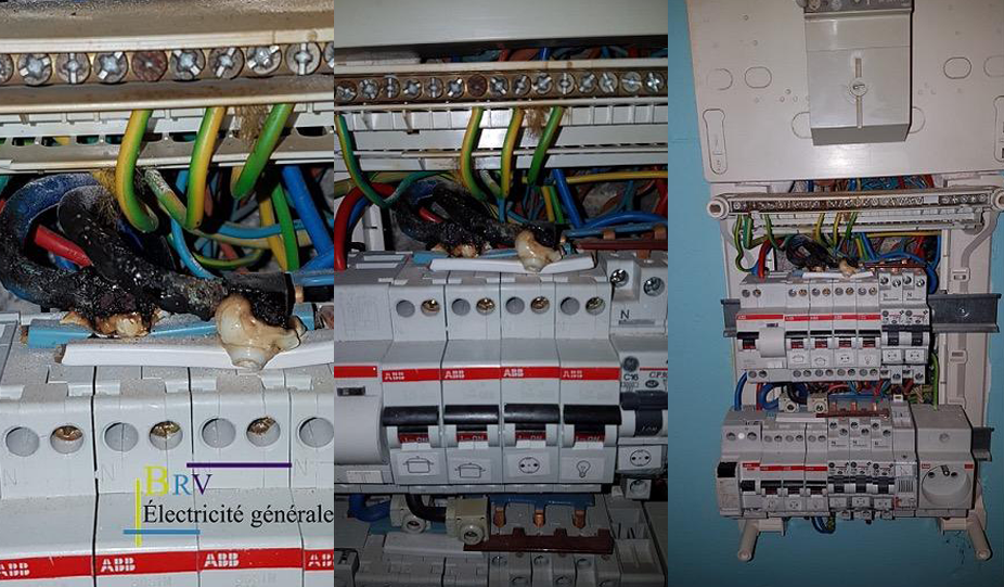 tableau electriques