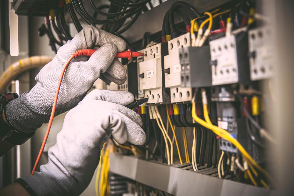 Maintenance éléctrique